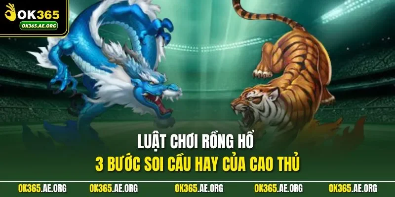 Luật chơi rồng Hổ là nền tảng quan trọng